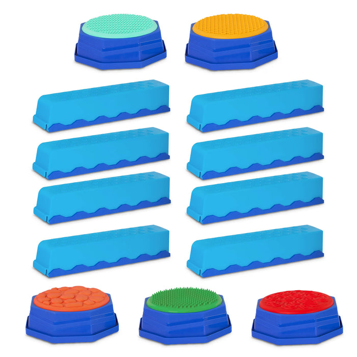 Battat Busy Beams Set, 13 Pieces