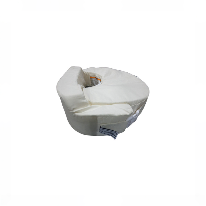 Shop DRAFT - My Brest Friend Organic Nursing Pillow, Natural at GoodBuy Gear