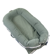 Shop DockATot Deluxe+ Dock With Alternate Cover, Mexxi-Sage at GoodBuy Gear