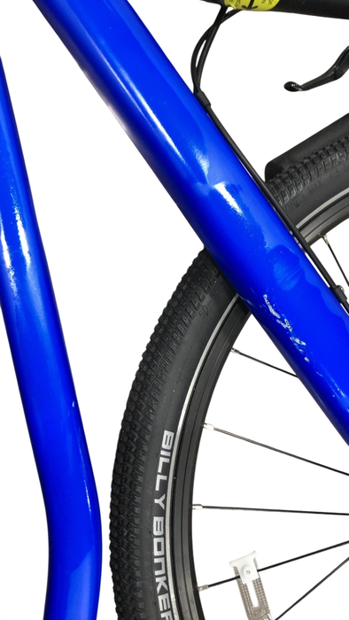Shop Woom EXPLORE 6 Bike, Magnetic Blue at GoodBuy Gear