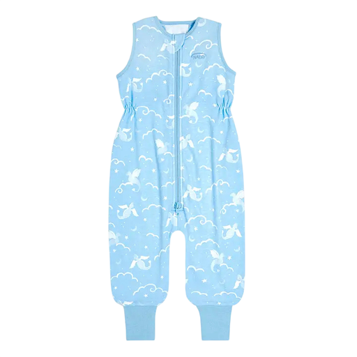 Shop Halo Toddler SleepSack Wearable Blanket, 2T, 0.5, Cotton, Blue Dragons at GoodBuy Gear