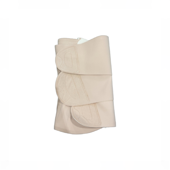 Shop Momcozy Ergowrap Postpartum Belly Wrap, Oyster Pink, Standard Medium at GoodBuy Gear