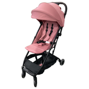 Shop Parent’s Choice Lightweight Quick Fold Baby Stroller, 2026, Dusty Rose at GoodBuy Gear