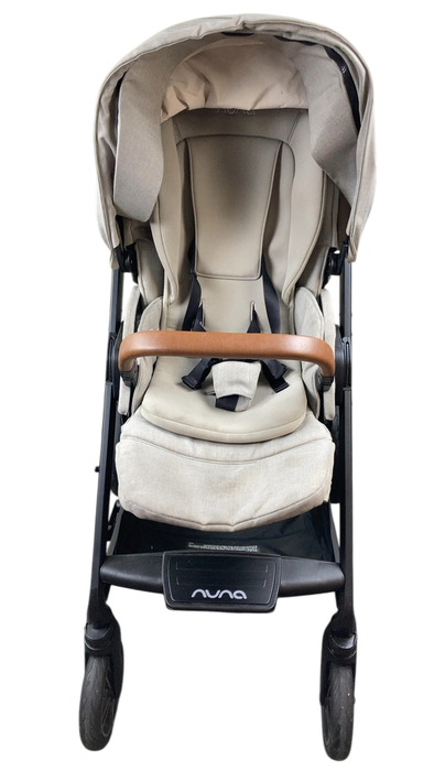 Shop Nuna MIXX Next Stroller, 2022, Hazelwood at GoodBuy Gear