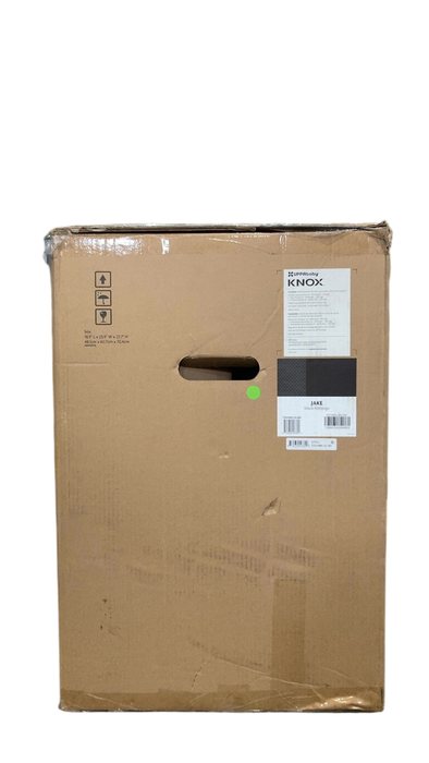 Shop UPPAbaby KNOX Convertible Car Seat, 2024, Jake (Charcoal) at GoodBuy Gear