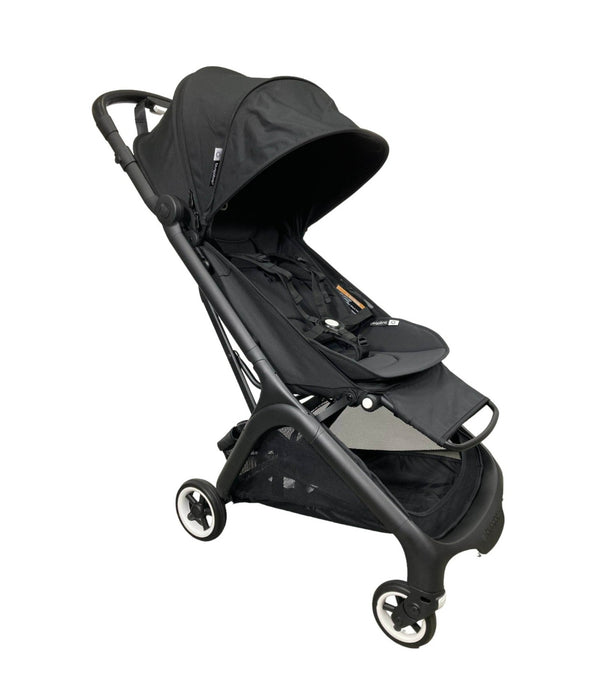 Bugaboo Butterfly Stroller, Midnight Black, 2023