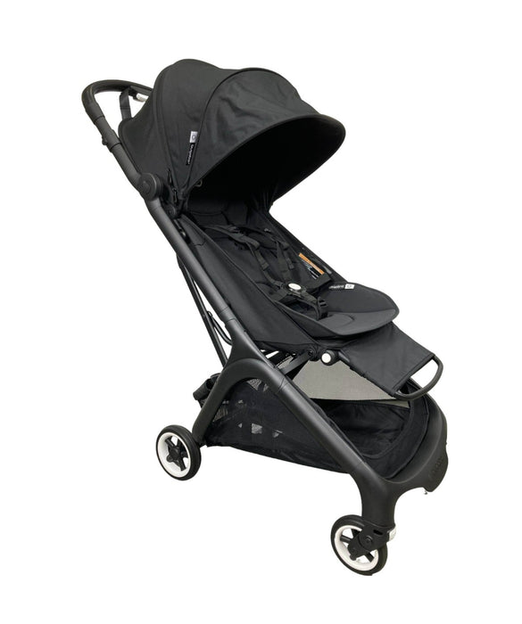 Bugaboo Butterfly Stroller, Midnight Black, 2023