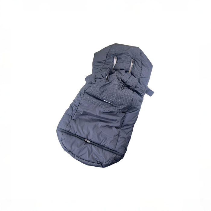 Shop UPPAbaby Cozy Ganoosh, Jake (Charcoal) at GoodBuy Gear