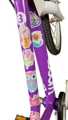 Shop Woom ORIGINAL 3 Bike "16, Base Model, Purple Haze at GoodBuy Gear