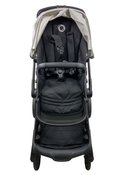 Shop Bugaboo Kangaroo Single To Double Stroller, Black, Midnight Black, Misty White, 2024 at GoodBuy Gear