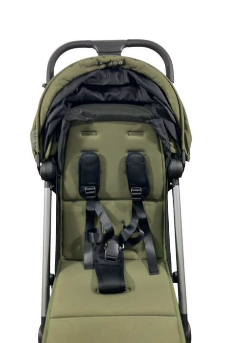 Shop Colugo Compact Stroller, 2023, Olive at GoodBuy Gear