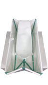 Shop Stokke Flexi Bath Bundle Pack, Regular, White Aqua at GoodBuy Gear