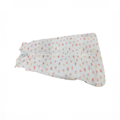 Shop DRAFT - Halo Cotton Sleepsack, Large, Sunshine Rainbows at GoodBuy Gear