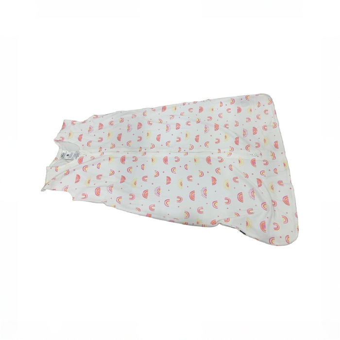 Shop DRAFT - Halo Cotton Sleepsack, Large, Sunshine Rainbows at GoodBuy Gear