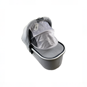 Shop UPPAbaby V2 Bassinet, Stella (Grey) at GoodBuy Gear