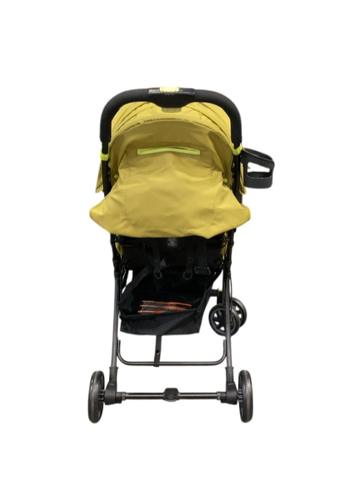 Shop Pali Ultra Lightweight Tre.9 Stroller, 2017, Brasil Green at GoodBuy Gear