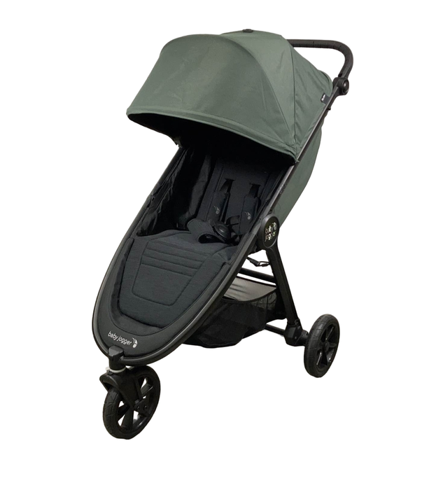 Shop Baby Jogger City Mini GT2 Stroller, 2021, Briar Green at GoodBuy Gear