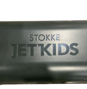 Shop Stokke JetKids BedBox + Crew Backpack Travel Bundle, Midnight Gray at GoodBuy Gear