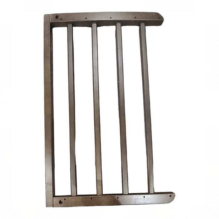 Shop Dreambaby Nottingham Wooden Walk Through Gro-Gate, Driftwood at GoodBuy Gear