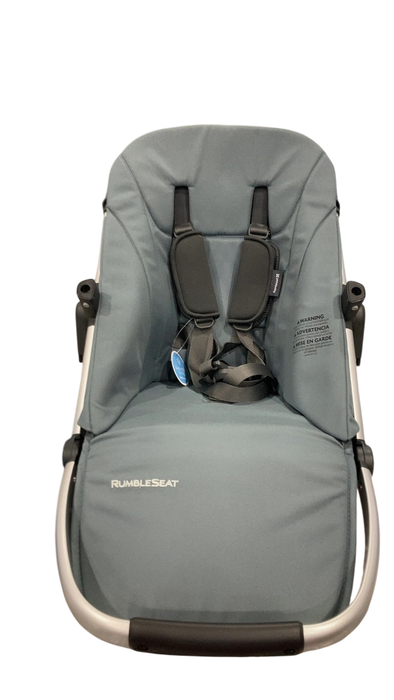 Shop UPPAbaby RumbleSeat V3, 2024, Callum (Stone Blue) at GoodBuy Gear