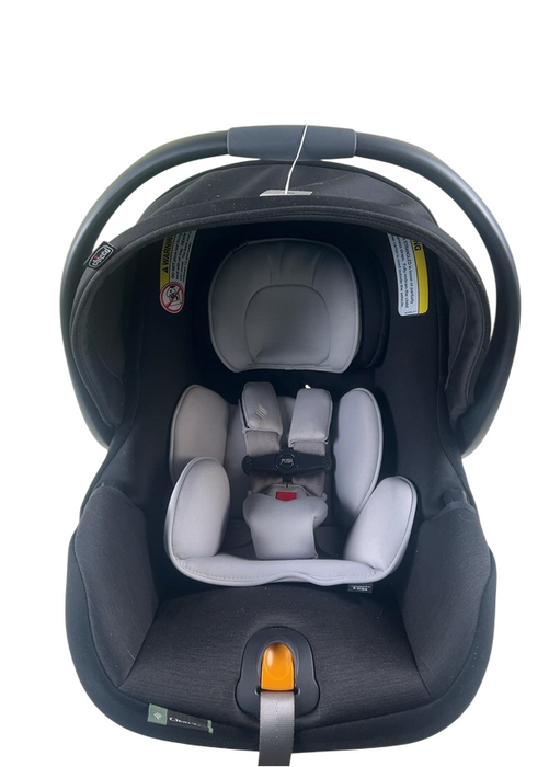 Shop Chicco Keyfit 35 ClearTex Infant Car Seat, 2024, Legend at GoodBuy Gear