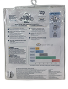 Shop Halo SleepSack Swaddle, Nemo Tie Dye, Newborn at GoodBuy Gear