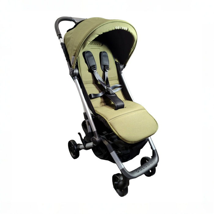 Shop Colugo Compact Stroller, 2023, Olive at GoodBuy Gear