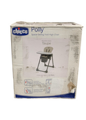 Shop Chicco Polly Highchair, Taupe at GoodBuy Gear