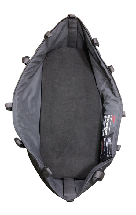 Shop Bugaboo Fox Stroller, 2018, Black, Midnight Black, Midnight Black at GoodBuy Gear