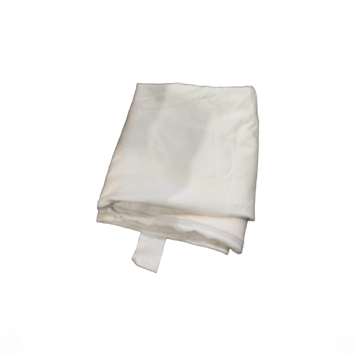 Shop Newton Extra Crib Mattress Cover Original, Cloud White at GoodBuy Gear