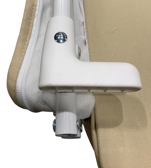 Shop Baby Delight Snuggle Nest Portable Infant Bassinet, Organic Oat at GoodBuy Gear