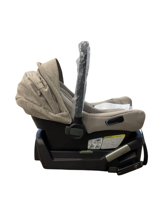 Shop Nuna Pipa Aire + Pipa Series Base, Droplet Dot, 2024 at GoodBuy Gear