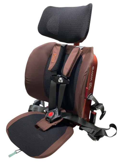 Shop WAYB Pico Portable Car Seat, 2023, Golden Hour at GoodBuy Gear