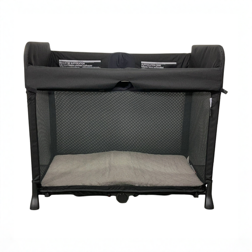 Shop Bugaboo Stardust Playard, Midnight Black at GoodBuy Gear