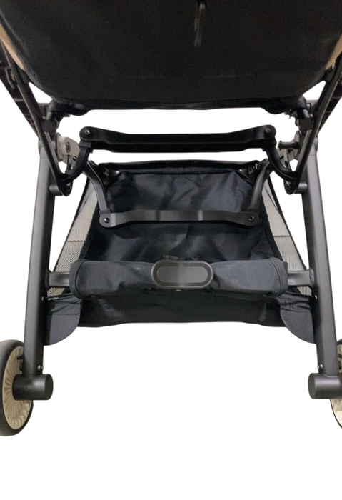 Shop Cybex Libelle 2 Compact Stroller, 2024, Almond Beige at GoodBuy Gear