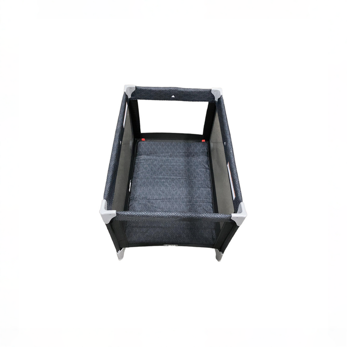 Shop Cosco Kids Funsport Play Yard, Noir Dot at GoodBuy Gear