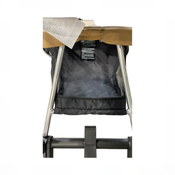 Shop Cybex Mios3 Stroller, 2024, Chrome/Black, Mirage Grey at GoodBuy Gear