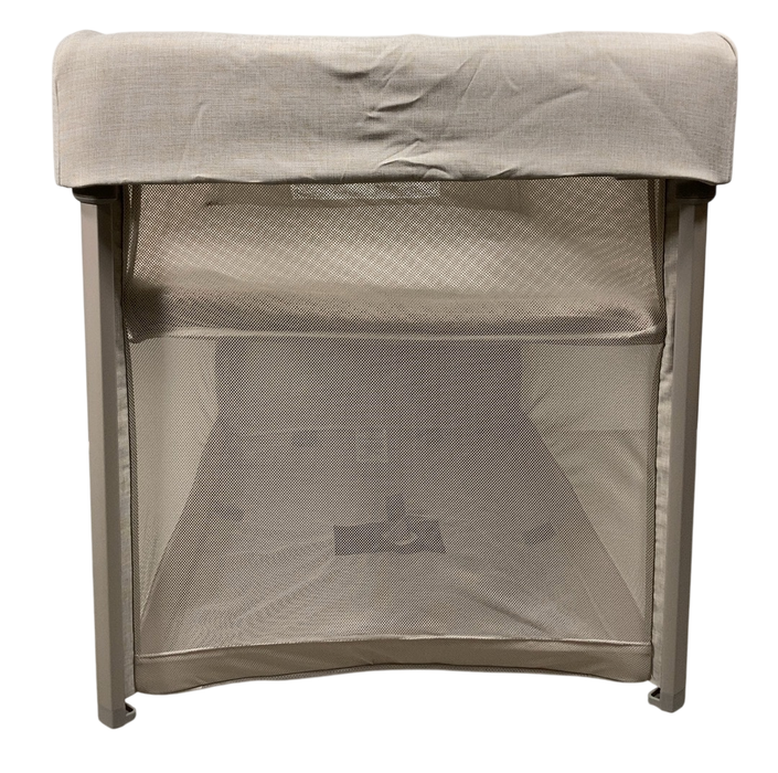 Shop Nuna Paal Playard, Biscotti at GoodBuy Gear
