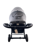 Shop Contours Options Elite V2 Double Stroller, 2021, Graphite Grey at GoodBuy Gear