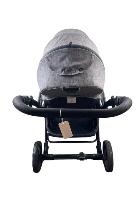 Shop Contours Options Elite V2 Double Stroller, 2021, Graphite Grey at GoodBuy Gear