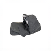 Shop UPPAbaby MINU From Birth Kit, Jordan (Charcoal Melange) at GoodBuy Gear