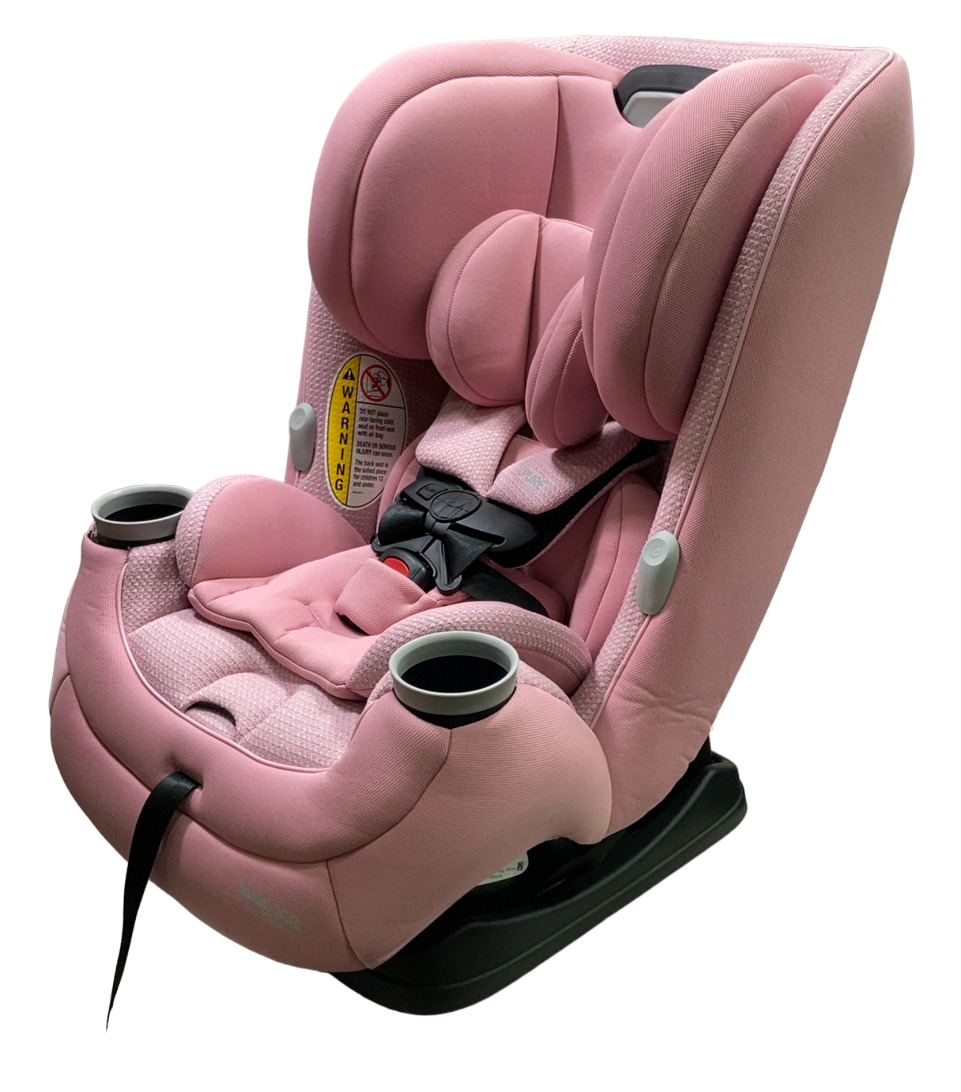 maxi cosi convertible Maxi-Cosi Pria All-In-1 Convertible Car Seat, 2024, Rose Pink Sweater