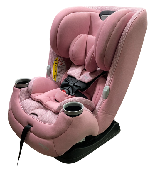 pink maxi cosi stroller Maxi-Cosi Pria All-In-1 Convertible Car Seat, 2024, Rose Pink Sweater