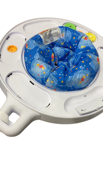 Shop Infantino Magic Motion Activity Jumper, Space Explorers at GoodBuy Gear
