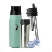 Shop Ceres Chill The Ultimate Gift Bundle, OG+ Chiller, Touching Grass at GoodBuy Gear