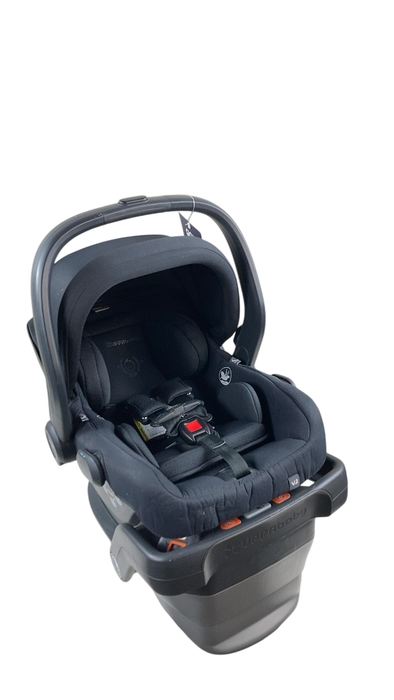 Shop UPPAbaby MESA V2 Infant Car Seat, 2022, Jake (Black) at GoodBuy Gear