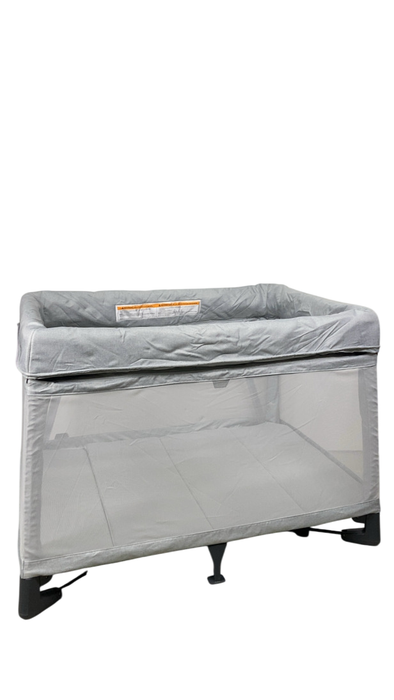 Shop UPPAbaby REMI Playard, Stella (Grey Brushed Melange) at GoodBuy Gear