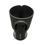 Shop Cybex Balios S Lux Stroller, 2021, Ocean Blue, Silver Frame at GoodBuy Gear