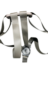 Shop Mockingbird High Chair, Charcoal Black, Espresso Beech at GoodBuy Gear
