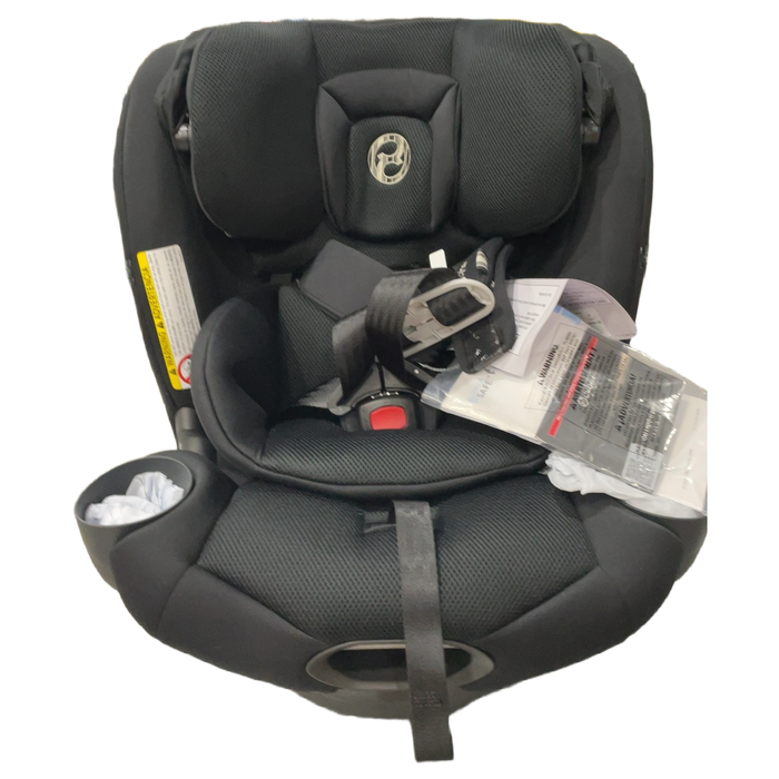 Shop Cybex Callisto G 360 Rotating All-in-One Car Seat, 2026, Nightfall black at GoodBuy Gear